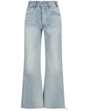 Celine Flared Jeans - Blue