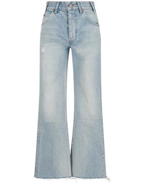 Celine Flared Jeans - Blue
