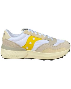 Saucony Trainers - White