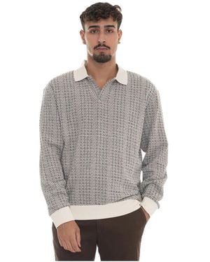 BOSS Polo Shirts - Grigio