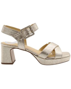 CTWLK High Heel Sandals - Metallizzato