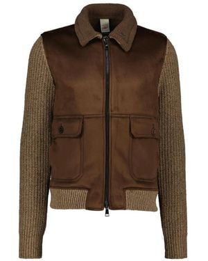 Bob Light Jackets - Marrone