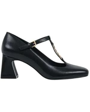 KARL LAGERFELD Beata Pump - Zwart