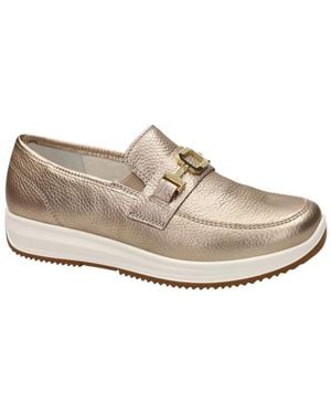 Ara Osaka 3.0 Moccasin - Weiß