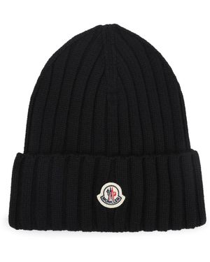Moncler Beanies - Black