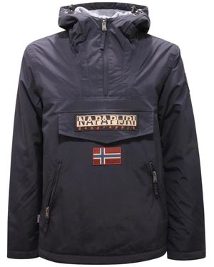 Napapijri Winter Jackets - Blue