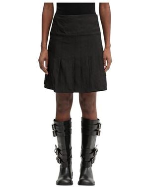 Our Legacy Midi Skirts - Black