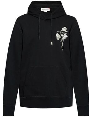 Mens alexander mcqueen hoodie discount