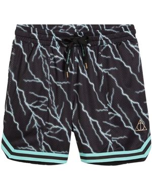 PUMA Short Shorts - Noir
