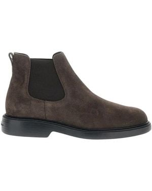 Hogan Chelsea Boot - Braun