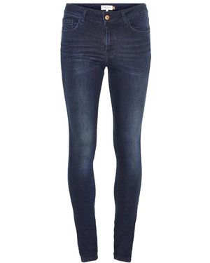 Part Two Skinny Jeans - Blu