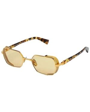 Balmain Sonnenbrillen - Mettallic