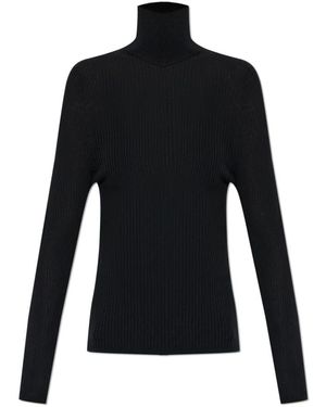 Moncler Turtlenecks - Noir