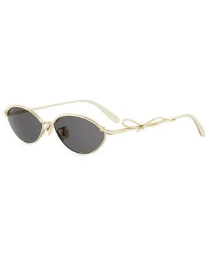 Dior Bow R1U Zonnebril - Metallic