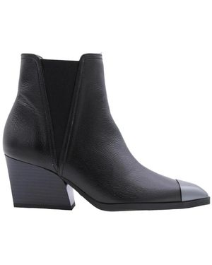 Hispanitas Cowboy & Biker Boots - Black