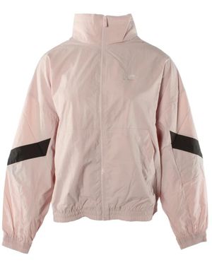 New Balance Light Jackets - Roze