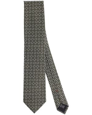 ZEGNA Ties - Grey