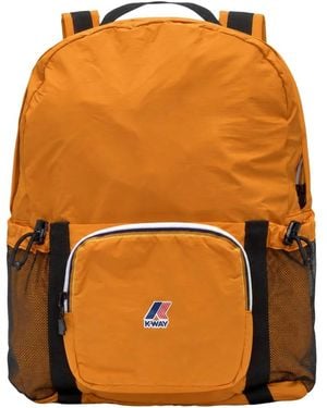 K-Way Backpacks - Arancione