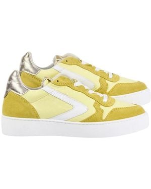 Valsport 1920 Trainers - Yellow