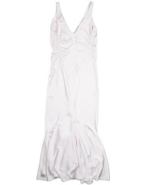 Max Mara Maxi Dresses - White