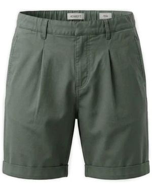 40weft Casual Shorts - Verde