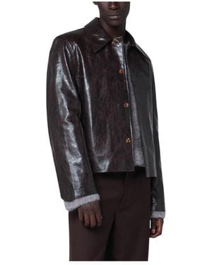 Séfr Light Jackets - Black