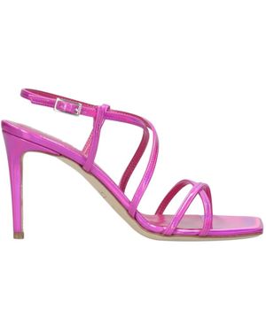 NCUB High Heel Sandals - Rosa