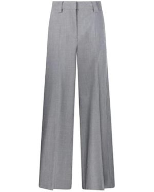 Thelatest Hellgraue Stylische Hose