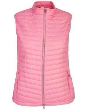 Rabe Rosa Damenjacke Stilvoll Und Vielseitig - Pink