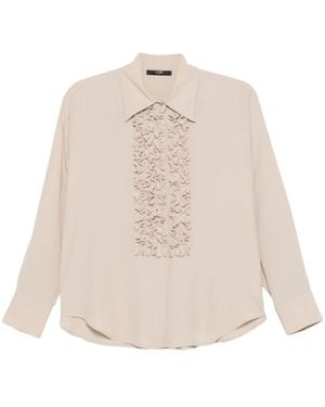 Seventy Overhemden Shirts - Naturel