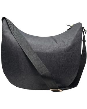 Borbonese Shoulder Bags - Gris