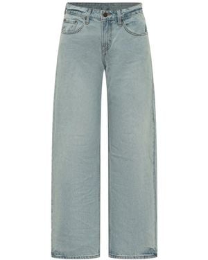 Levi's Wide Jeans - Azul