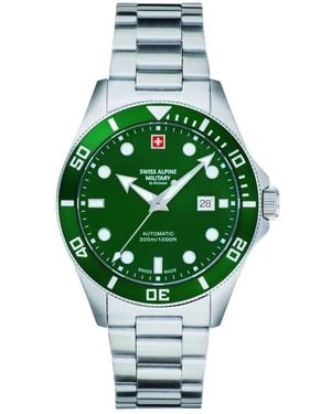 Swiss Alpine Military Watches - Green