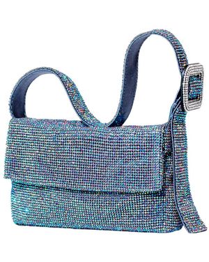 Benedetta Bruzziches Shoulder Bags - Blue