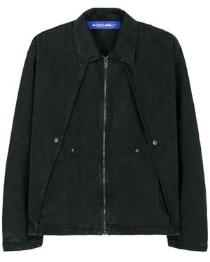 A_COLD_WALL* Light Jackets - Nero