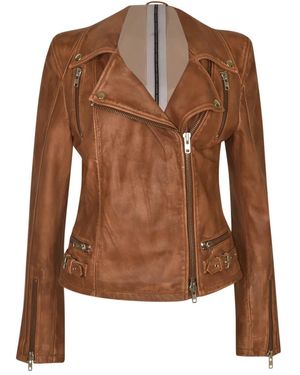 S.w.o.r.d 6.6.44 Light Jackets - Marrón
