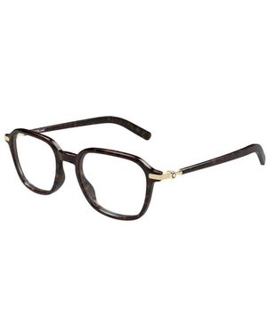 Montblanc Glasses - Black