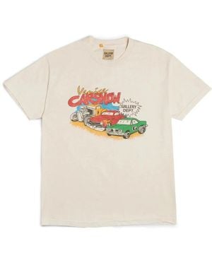 GALLERY DEPT. T-Shirts - White