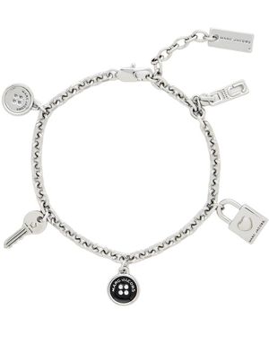 Marc Jacobs Bracelets - Metálico