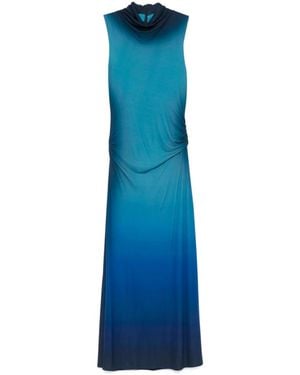 Jonathan Simkhai Maxi Dresses - Blue