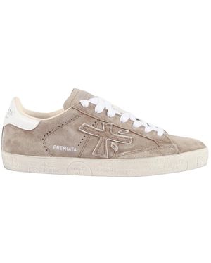 Premiata Trainers - Grey
