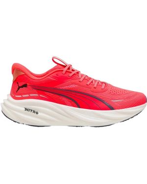 PUMA Magnify Nitro 3 - Rood