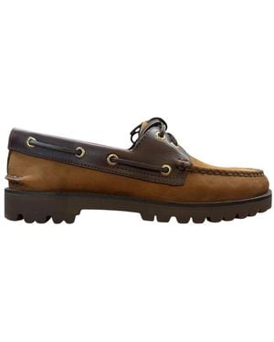 Sperry Top-Sider Ao 2Eye Lug_Mm-240 - Braun