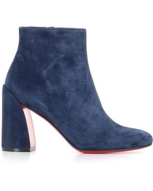 Christian Louboutin Heeled Boots - Blue