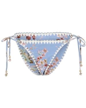 Zimmermann Bikinis - Azul