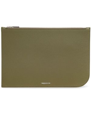 McQueen Tasche Sling Groß - Grün