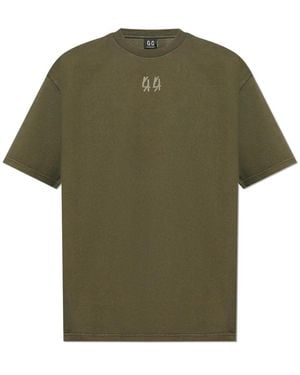 44 Label Group T-Shirts - Vert