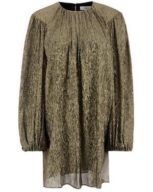 Chloé Short Dresses - Green