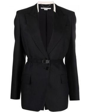 Stella McCartney Blazers - Black