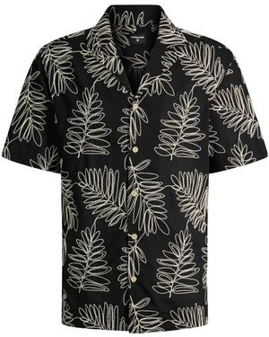 Strellson Short Sleeve Shirts - Negro